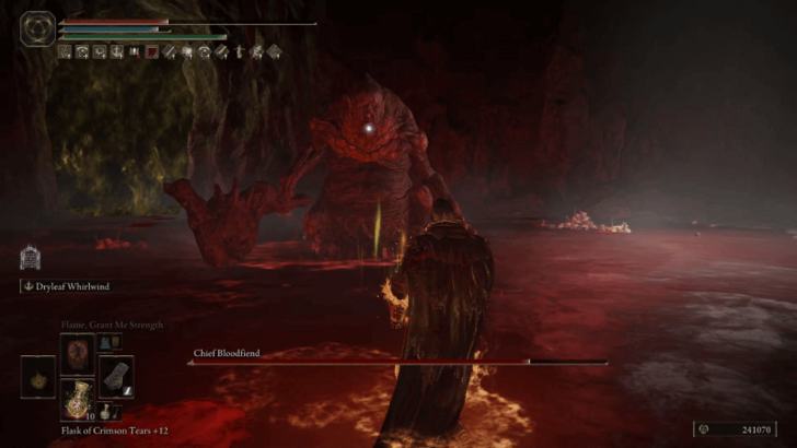 Elden Ring - Rivermouth Cave 11