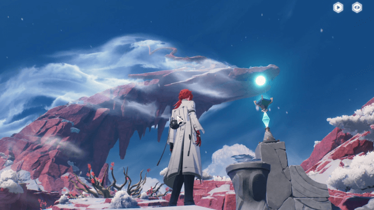 Wuthering Waves - Where the Waterfalls Meet Aligning The Orb