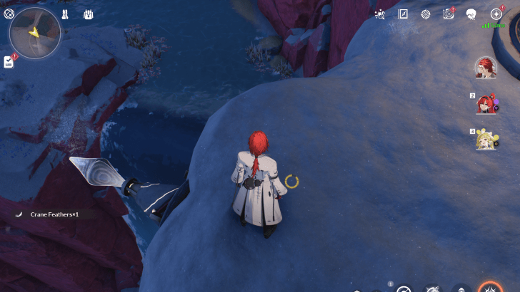 Wuthering Waves - Where the Waterfalls Meet Fifth Light Path