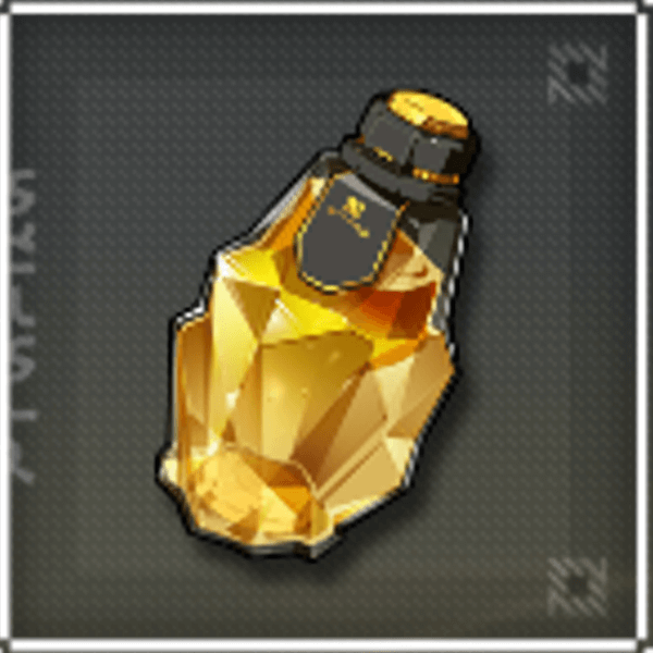 Wuthering Waves - Premium Gold Incense Oil