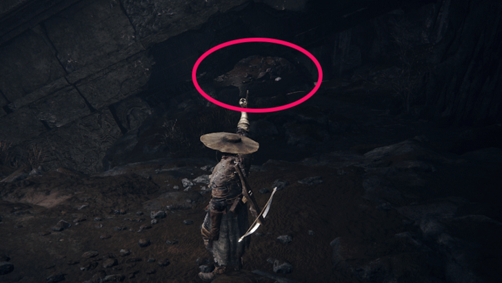 Elden Ring - Velvet Sword of St Trina Location 3