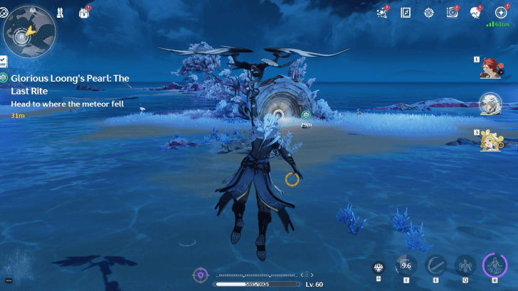 Wuthering Waves Glorious Loong