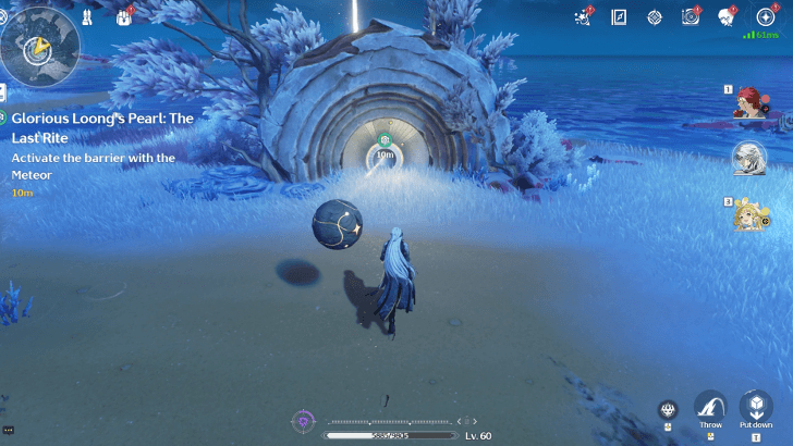 Wuthering Waves Glorious Loong