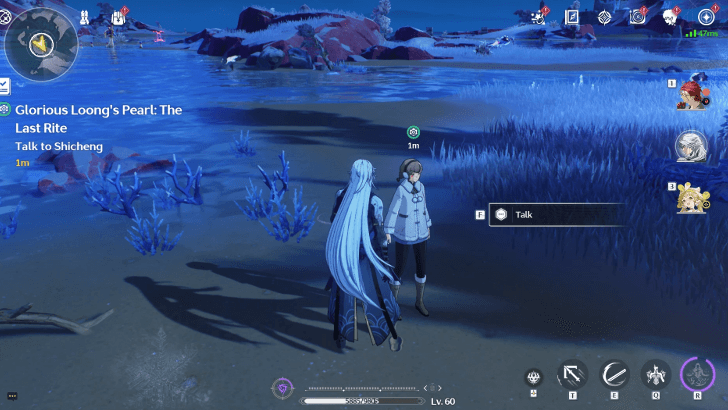 Wuthering Waves Glorious Loong