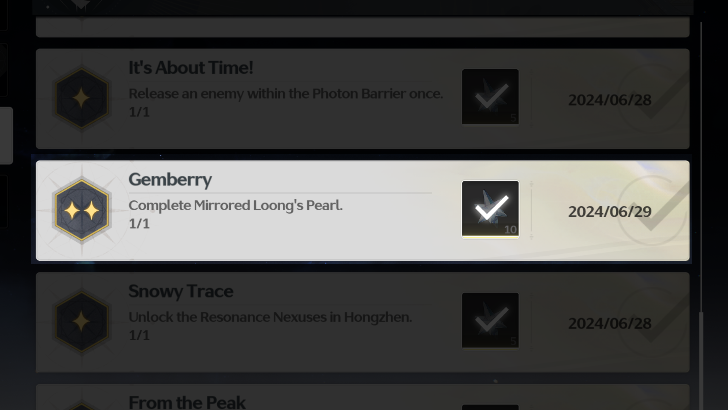 Wuthering Waves Glorious Loong