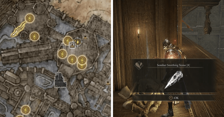 Somber Smithing Stone 8 - Specimen Storehouse