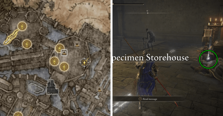 Somber Smithing Stone 9 - Specimen Storehouse