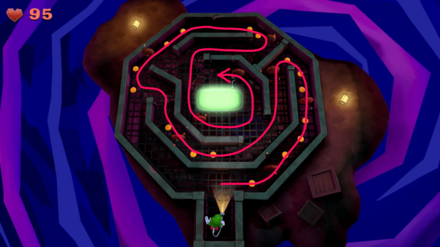 C-3 Roundhouse Brawl HTB