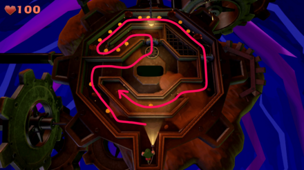 C-5 Piece at Last HTB