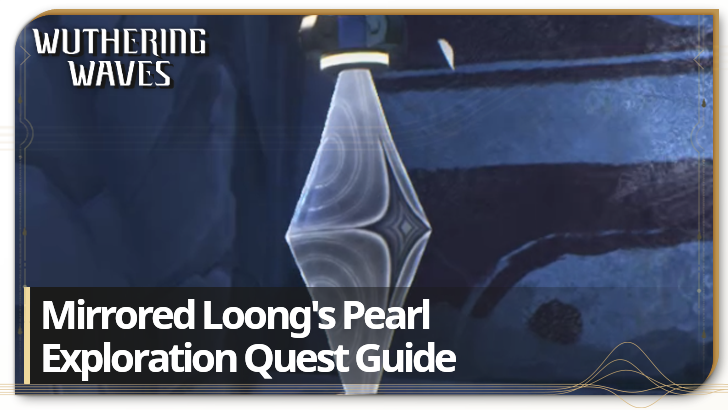 Wuthering Waves - Mirrored Loong