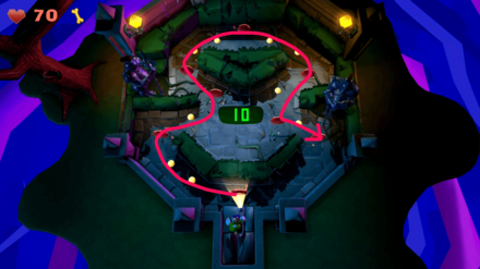 E-1 Front-Door Key HTB