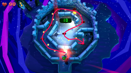 E-2 Double Trouble HTB