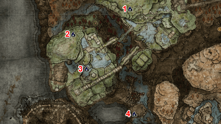 Elden Ring - Rauh Ruins Revered Spirit Ashes