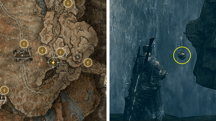 Elden Ring - Mushroom-Seller