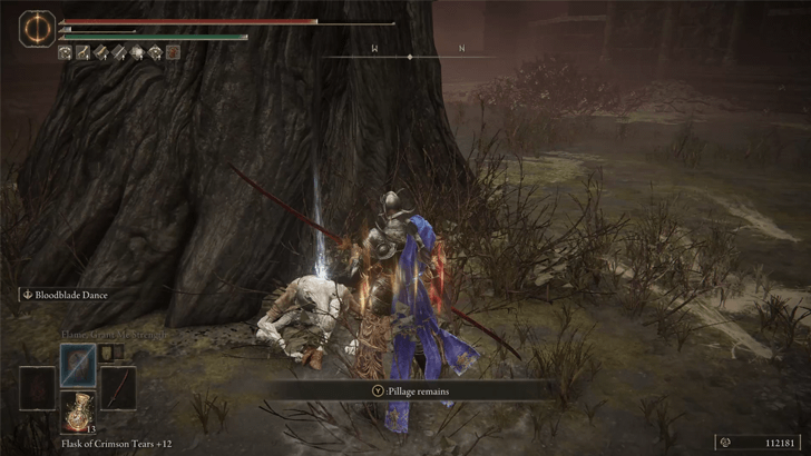 Somber Smithing Stone 5 - Church District