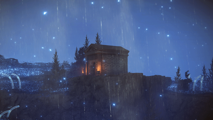 Elden Ring - Dancer of Ranah World Location