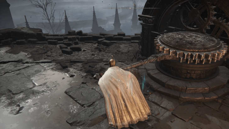 Elden Ring - Draining the Church District Flood