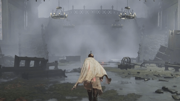 balcony to the Scadutree Avatar