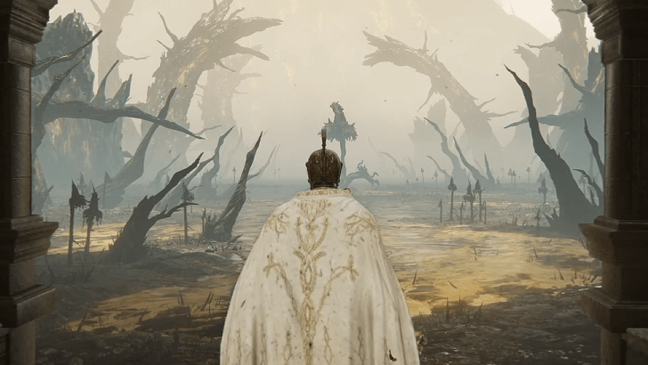 Scadutree Avatar boss arena location