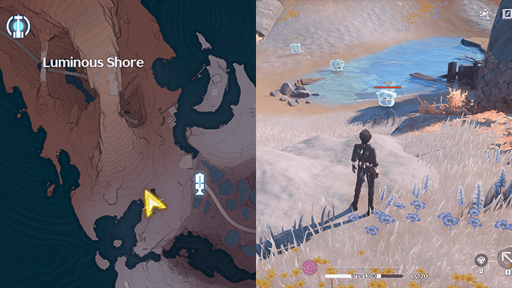 Wuthering Waves - Phantom Clang Bang Luminous Shore