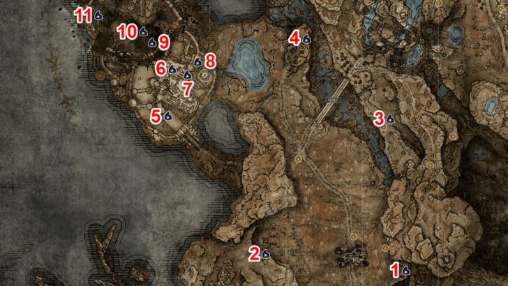 Elden Ring - Gravesite Plain Revered Spirit Ashes