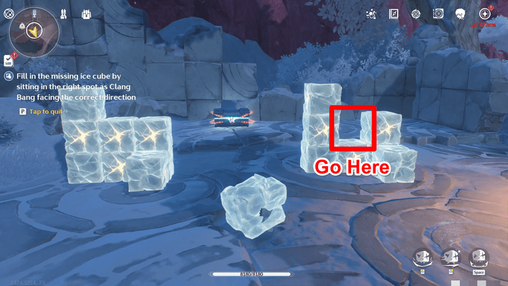 Wuthering Waves - Hongzhen Echo Challenge Clang Bang Solution