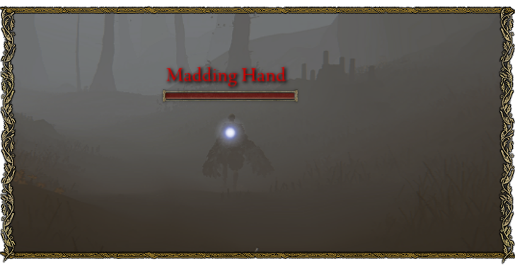 Madding Hand Icon