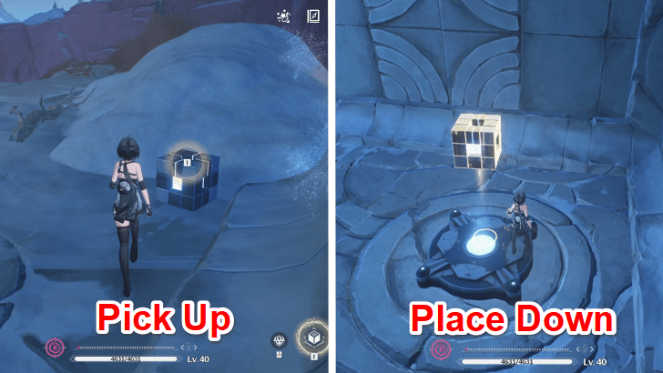 Wuthering Waves - Break the Seal - Step 3