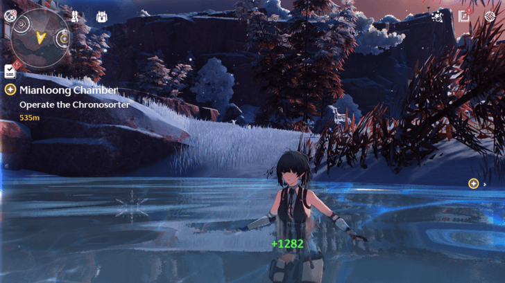 Wuthering Waves - Sagaci Springs Will Heal