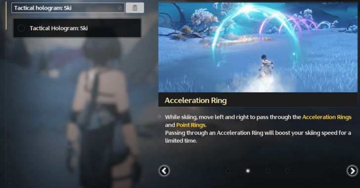 Wuthering Waves - Pass through Different Rings