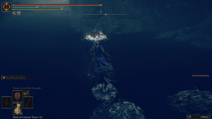 Somber Smithing Stone 8 - Recluse River