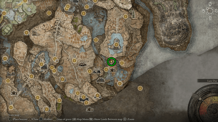 Somber Smithing Stone 8 - Recluse River