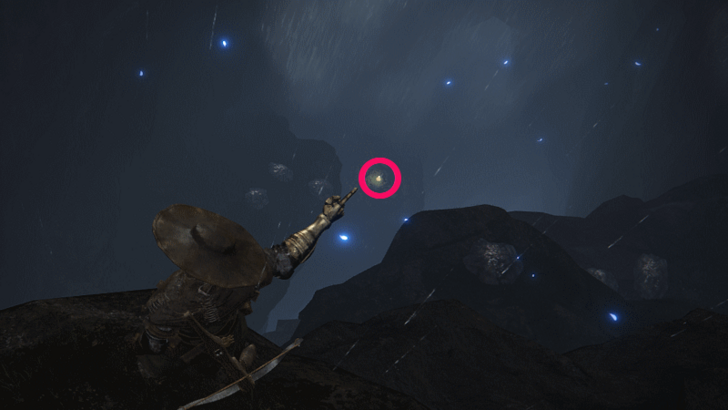 Elden Ring - The Fissure World Location