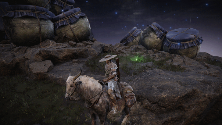 Elden Ring - Hefty Cracked Pot World Location