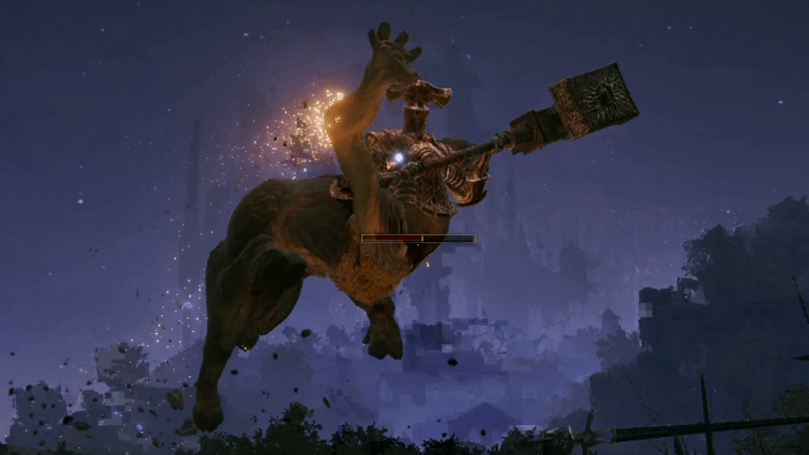 Elden Ring - Crucible Knight Devonia