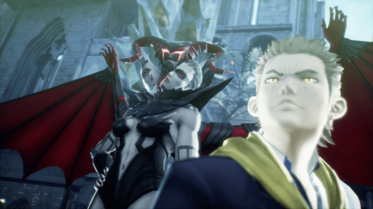 SMT V - Abdiel and Ichiro