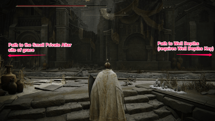 Belurat Tower Settlement Objective 2