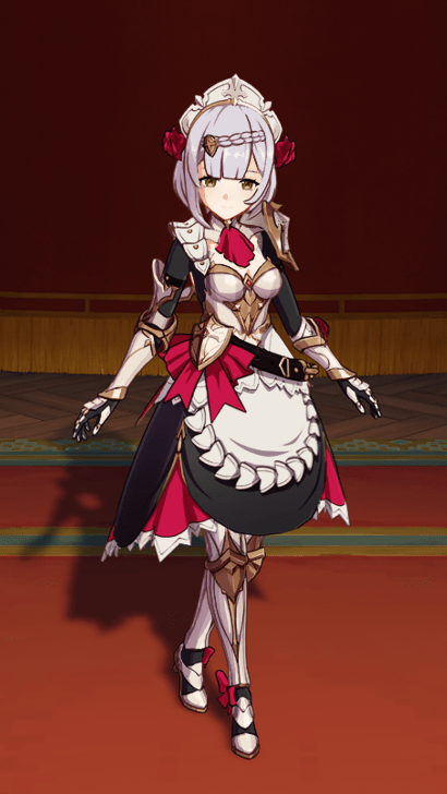 Noelle - Elegant Countenance