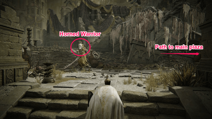 Belurat Tower Settlement Objective 2.5