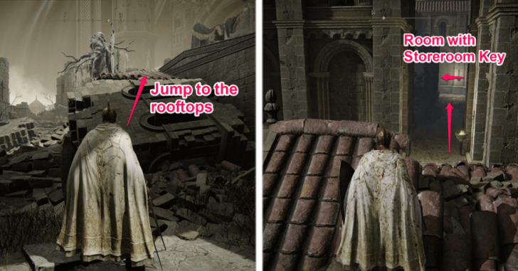 Belurat Tower Settlement Objective 3