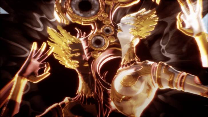 SMT V Vengeance - How to Beat Tehom Boss Fight Boss Info