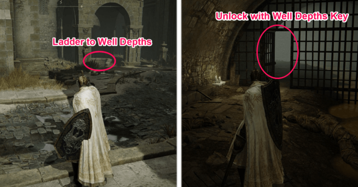 Belurat Tower Settlement Objective 3.2