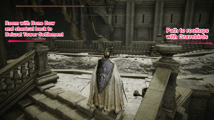 Belurat Tower Settlement Objective 4