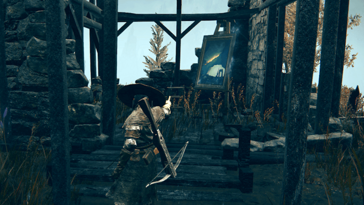 Elden Ring - Incursion World Location