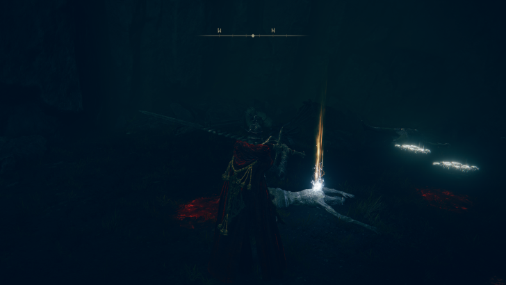 Elden Ring - Church of Consolation Blessing of Marika