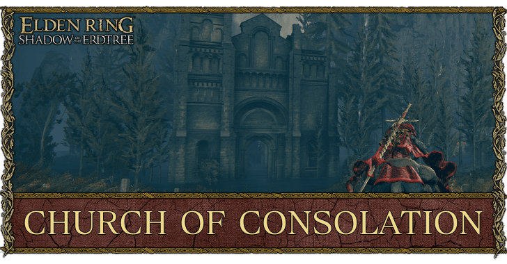Elden Ring - Church of Consolation