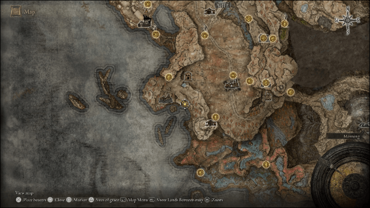 Forager Brood 2 map location