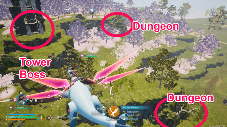 Palworld - Base Amenities