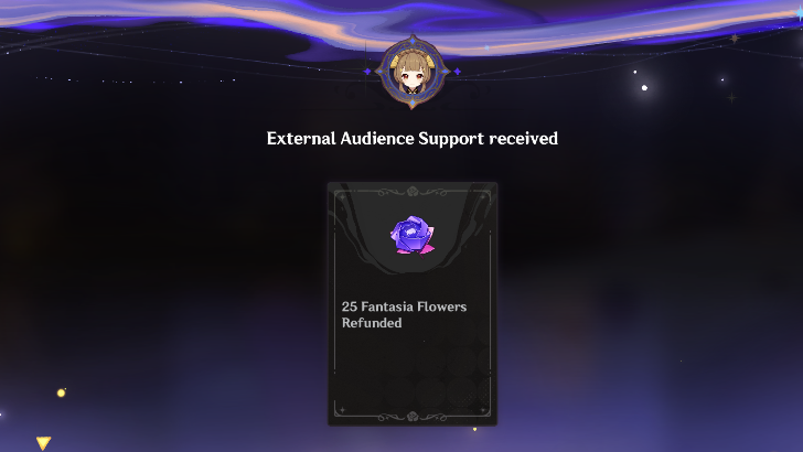 Genshin - Imaginarium Theater - External Audience Support