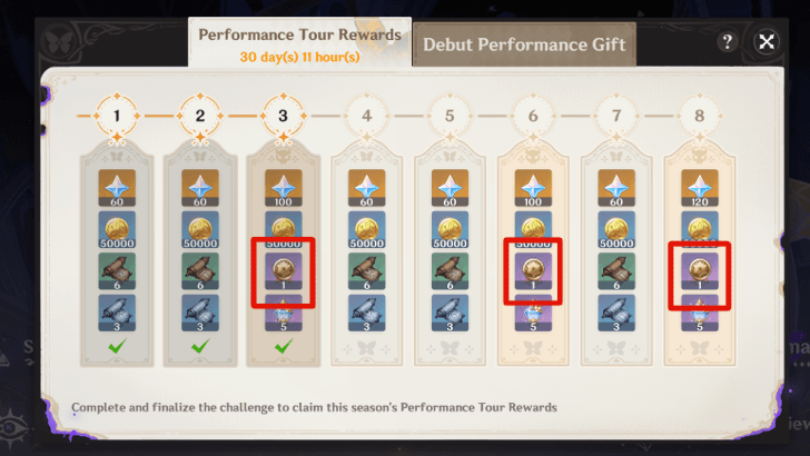 Genshin - How to Get Toy Medals